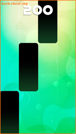 Believer - Imagine Dragons Music Beat Tiles screenshot