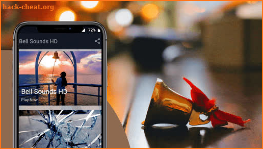 Bell Sounds - Handbell Sound Ringtones screenshot
