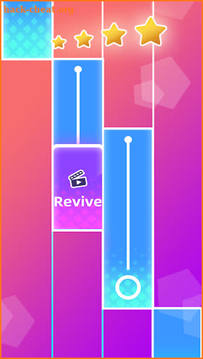 Bella Ciao Piano Tiles screenshot