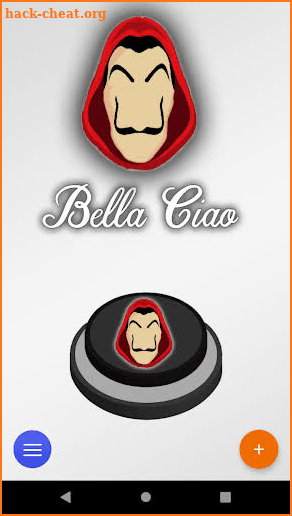 Bella Ciao: Song Button Remix screenshot