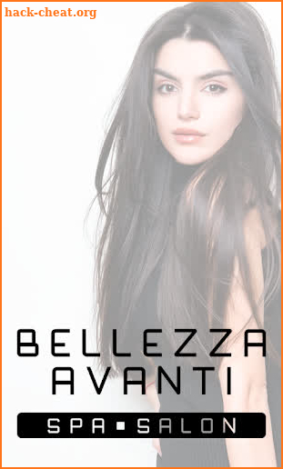 Bellezza Avanti Spa/Salon screenshot