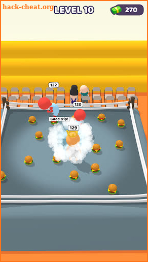 Belly rumble screenshot