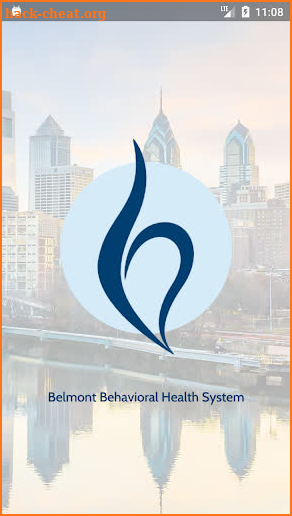 Belmont Behavioral Health screenshot