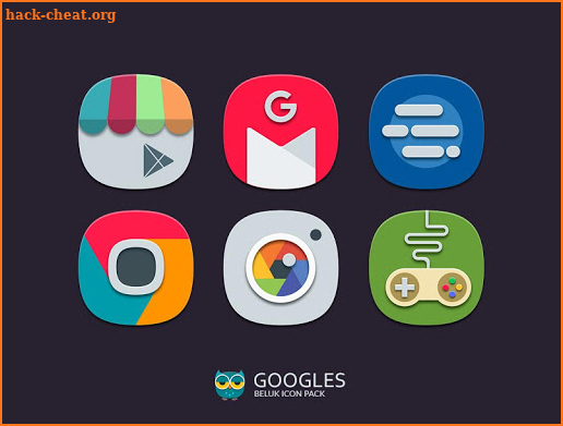 BELUK ICON PACK (SALE) screenshot