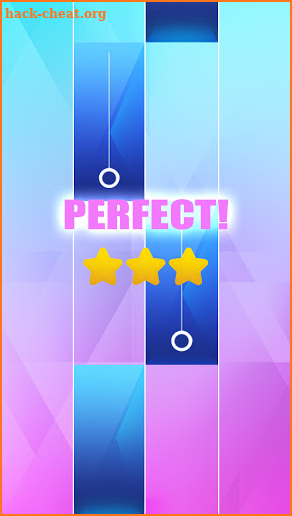 Bely y Beto Piano Tiles screenshot