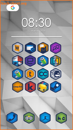 Bemmer - Icon Pack screenshot