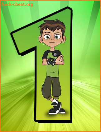 Ben 10 count screenshot