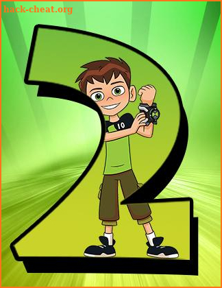 Ben 10 count screenshot