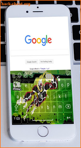 Ben 10 Keyboard screenshot