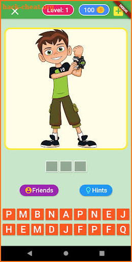 Ben 10 Quiz - Trivia Game screenshot