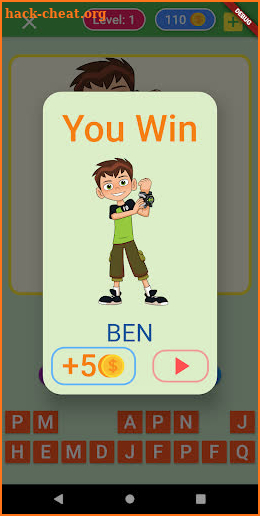 Ben 10 Quiz - Trivia Game screenshot