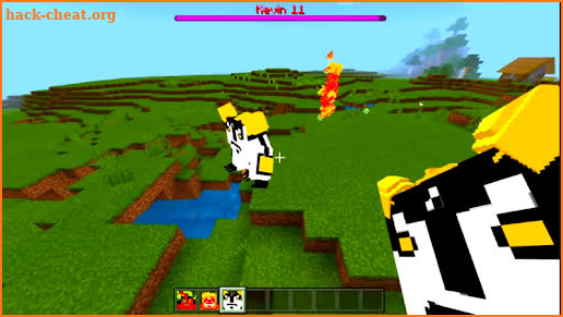 Ben 10 skins addon for mcpe screenshot