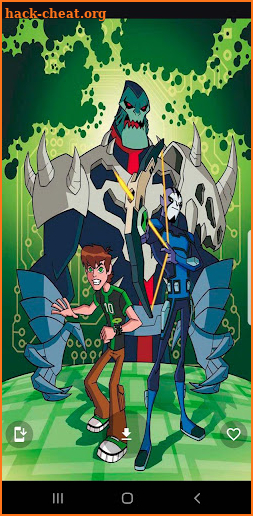 Ben 10 Wallpaper HD screenshot