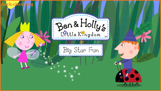 Ben & Holly: Big Star Fun screenshot