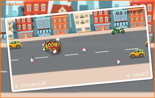 Ben Bike 10 Racing screenshot