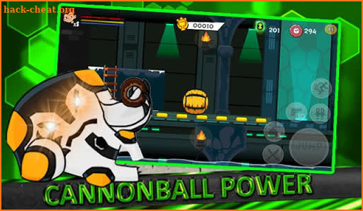 Ben Hero 10 Omniverse Aliens : Ultimate Battle screenshot