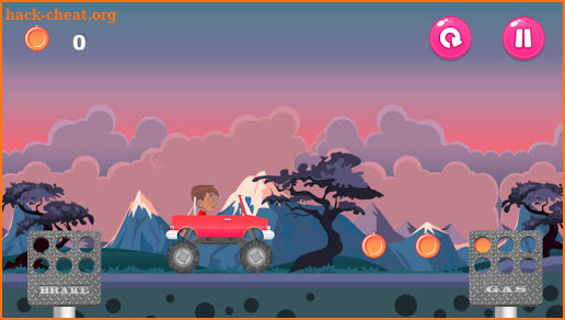 Ben Hill Climber 10 - climb racing game screenshot