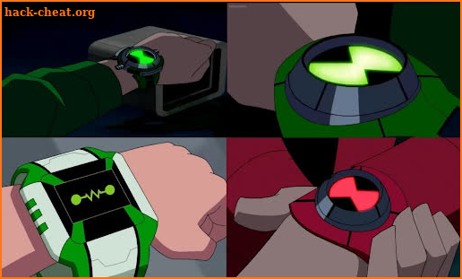 ben omnitrix : Ultimate Alien screenshot