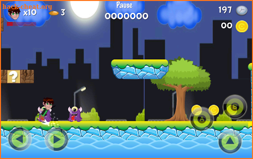 Ben Super Hero 10 screenshot