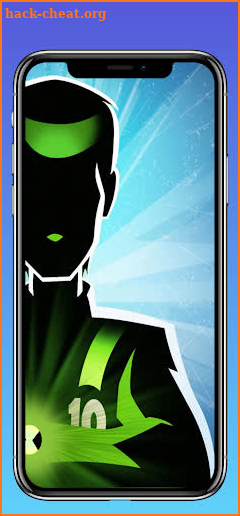 Ben10 Alien Wallpapers screenshot