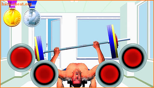 Bench Press screenshot