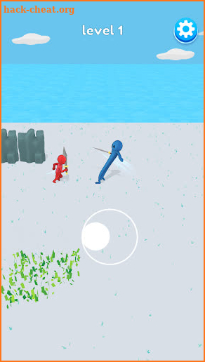 Bending Fighter screenshot