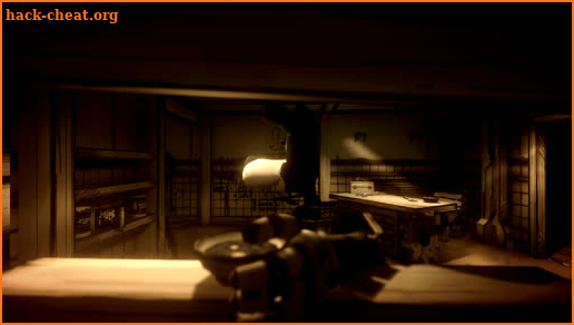 bendy &  Ending the inker machine screenshot