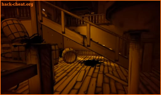 bendy! & Ink Demon Machine tips & hints screenshot