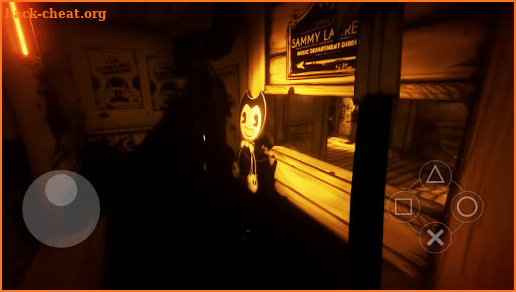 bendy! & Ink Machine DemonΩ 3D TIPS screenshot