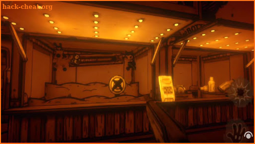 Bendy & ink machine| bendy: walkthrough screenshot