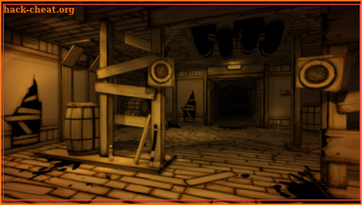 Bendy And The Ink Machine Chapter Spectacle screenshot