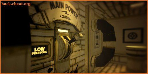 Bendy And The Ink Machine Chapter4 Hints screenshot