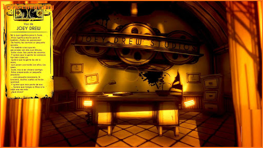 Bendy & the Ink of Machine Tips screenshot