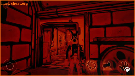 Bendy & the Machine of Inker! screenshot