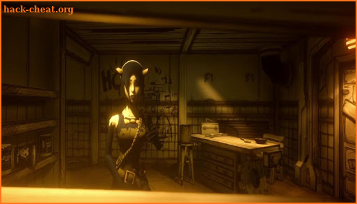 Bendy Chapter 5 - & ink machine screenshot