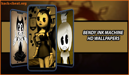 Bendy HD Wallpapers 2019 screenshot