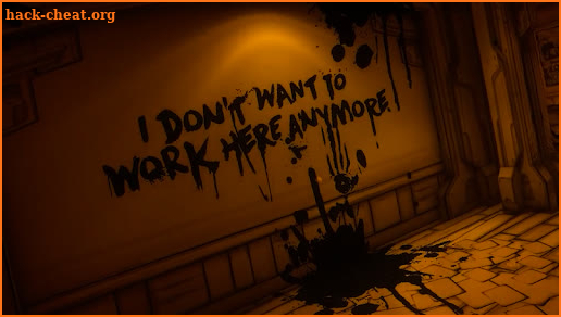 bendy horror ink machine zombies screenshot