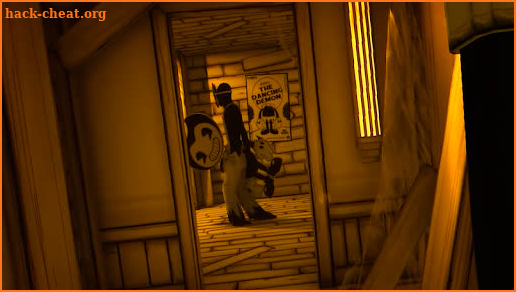 bendy horror ink machine zombies screenshot