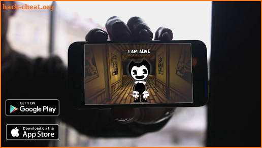 💣 💥 Bendy ink and machine 🎵 Musical Video screenshot