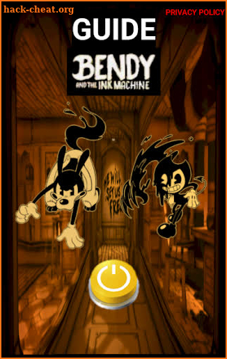 Bendy Ink Machine All Chapter Guide screenshot