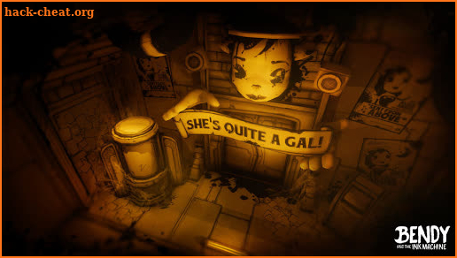 Bendy Ink Machine All Chapter Guide screenshot