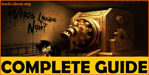 Bendy Ink Machine Complete Guide screenshot