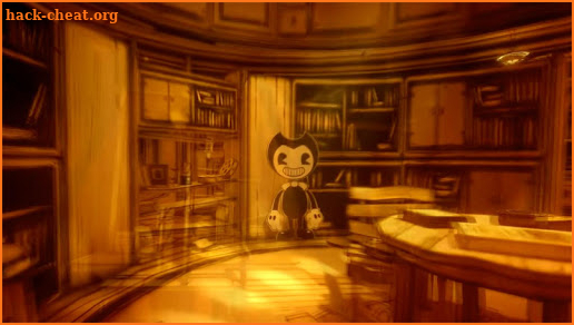 Bendy Nightmares Machine ink screenshot