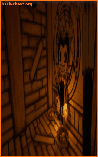 Bendy  Piano Game 'Form Our Machine' screenshot