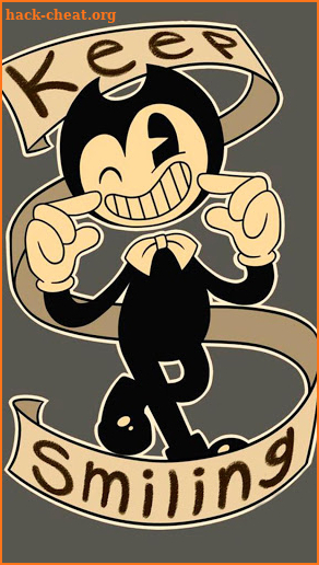 Bendy Wallpaper Backgrounds HD, 4K screenshot