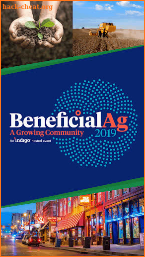 Beneficial Ag 2019 screenshot