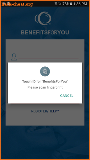 BenefitsForYou Retirement screenshot