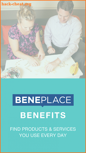 Beneplace screenshot