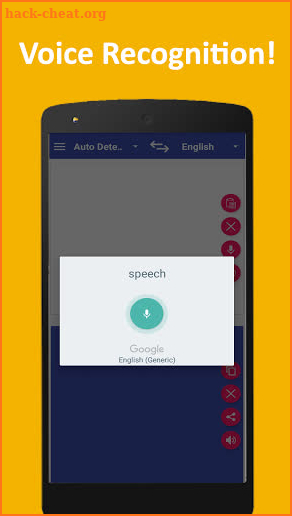 Bengali English Translator Free - Voice Translate screenshot