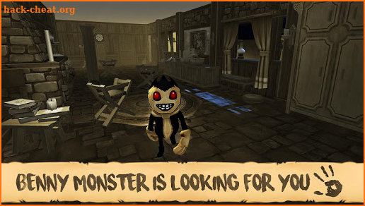 Benny House - Five Horror Machine Nights screenshot